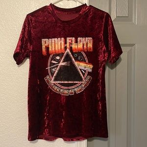 Vintage Pink Floyd band T